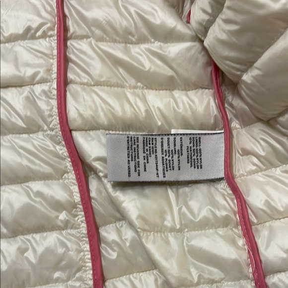 Kate Spade Cream Puffer Jacket - Picture 7 of 10